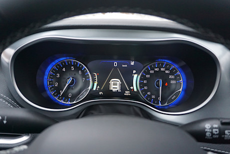 2026 Chrysler Pacifica AWD Review + Video Image