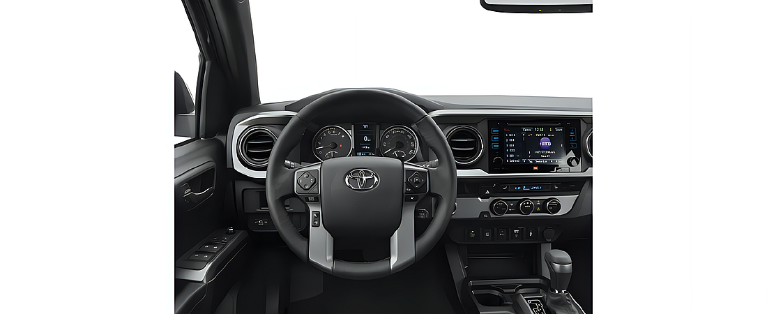 Toyota Tacoma 2017 82
