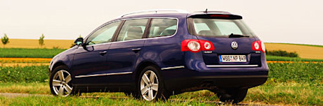 Erster Test: VW Passat Variant – Der Platz-Hirsch ist zurück