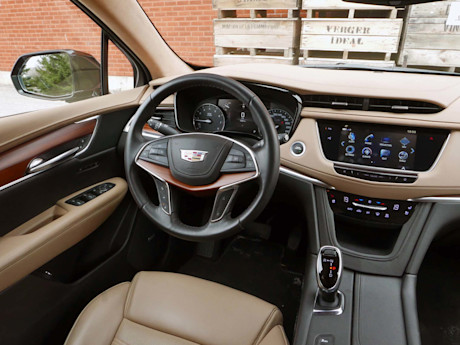 Editorial 2019 cadillac xt5 platinum 19 bh