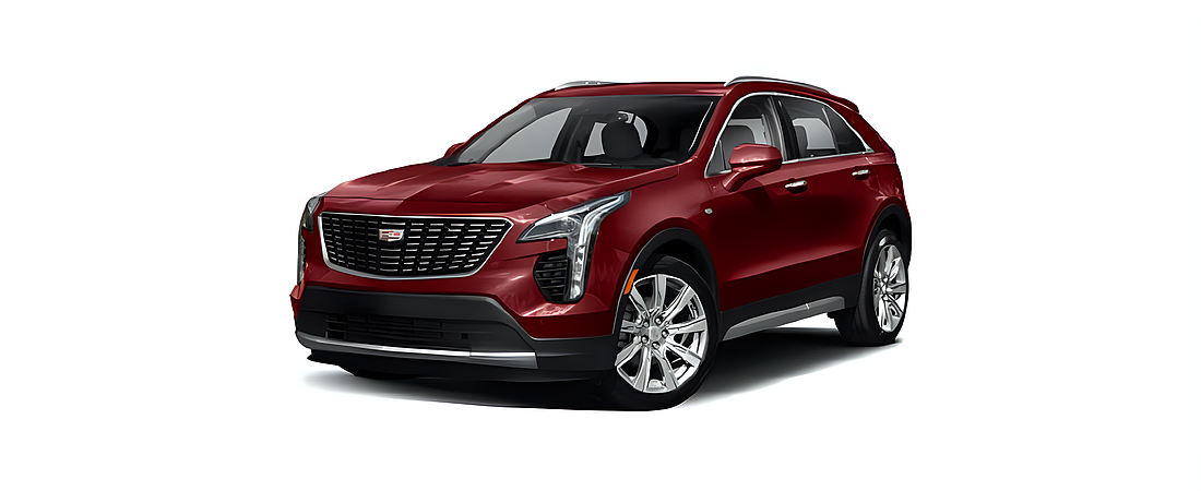 Cadillac XT4 2022 1