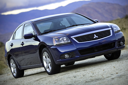 Mitsubishi Galant