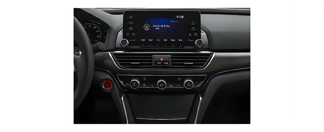 Honda Accord Hybrid 2019 9