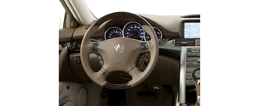 Acura RL 2011 6