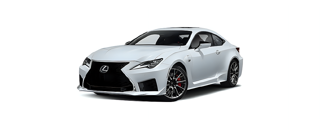 Lexus RC F 2020 1