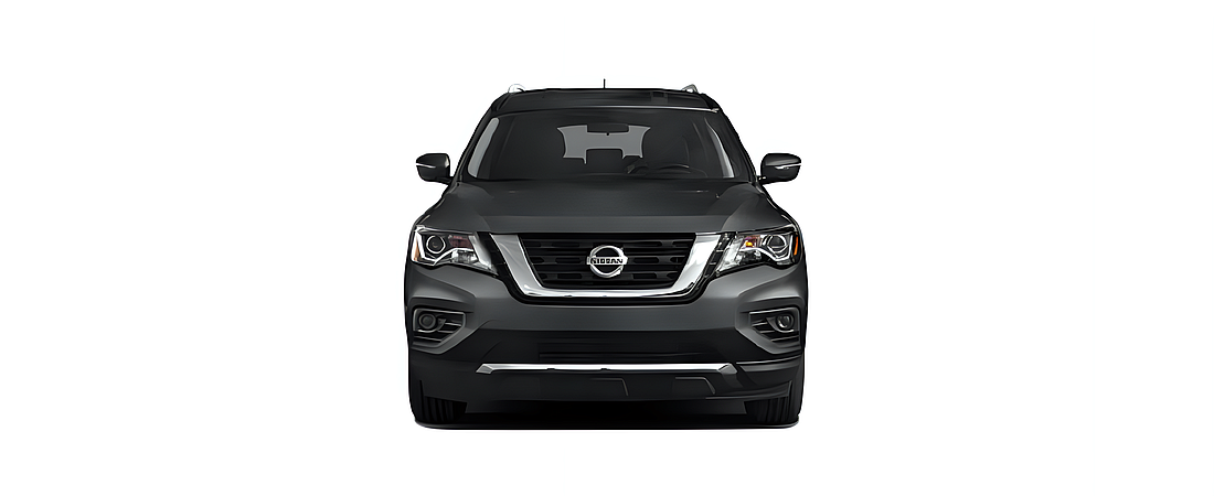 Nissan Pathfinder 2020 4