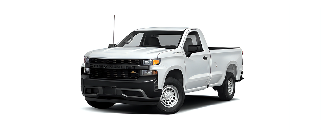 Chevrolet Silverado 1500 2020 1