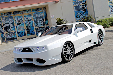 Editorial 11 west coast customs william delorean