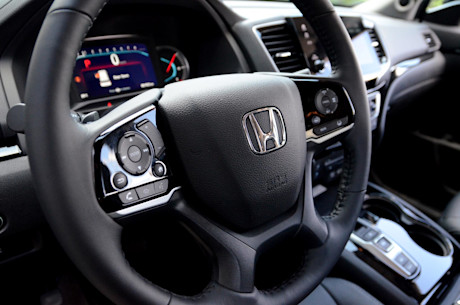 Honda Pilot 2022 : essai routier Image