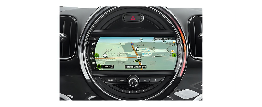 MINI Cooper Countryman 2019 44