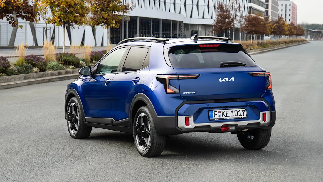 Kia Stonic 6