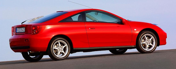 Toyota Celica
