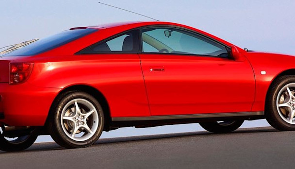 Toyota Celica