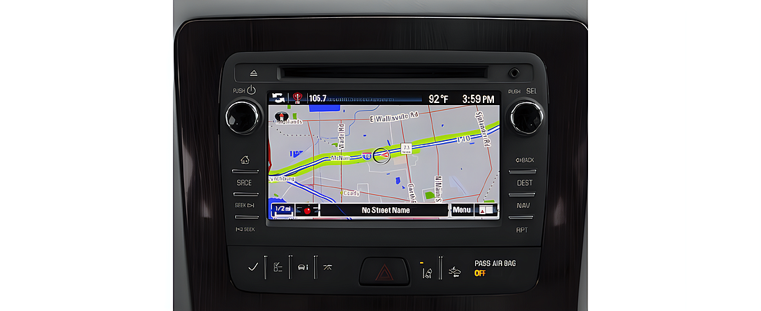 Chevrolet Traverse 2017 58