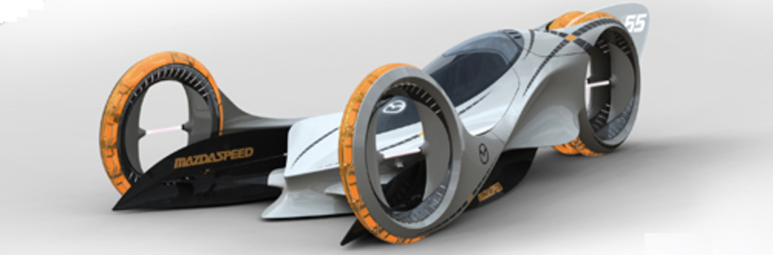 Estudio: Mazda Kaan – El Fórmula Uno de 2025