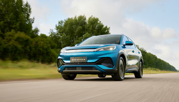 BYD Atto 3