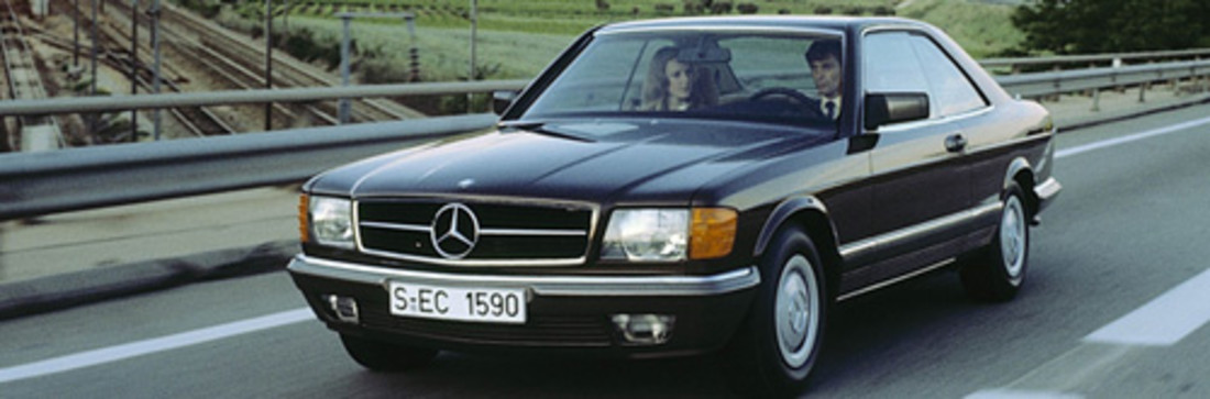 Bericht: 30 Jahre Mercedes-Benz SEC (C126) – Saccos Sonderklasse