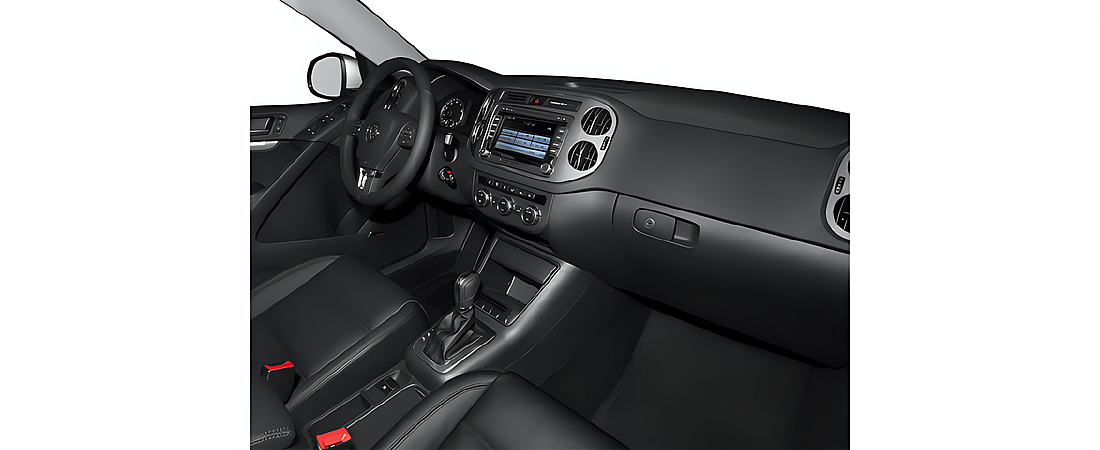Volkswagen Tiguan 2012 17