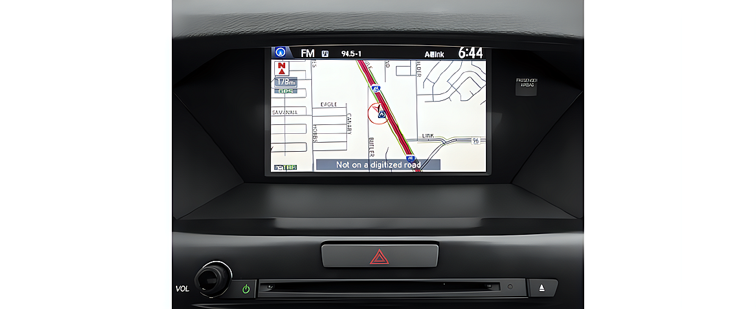 Acura MDX 2016 47