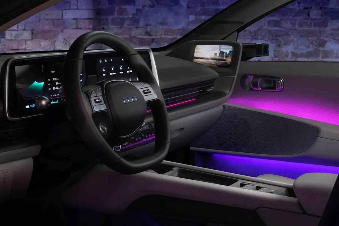 Hyundai-Ioniq-6-Interieur Hyundai-Ioniq-6-Interieur