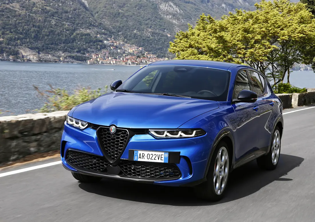 AlfaRomeoTonale