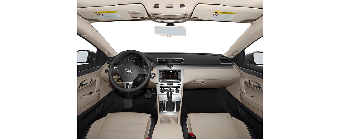 Volkswagen CC 2017 7