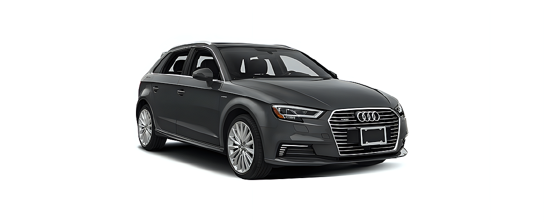 Audi A3 e-Tron 2017 2