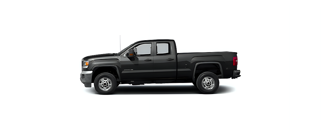 GMC SIERRA 2500HD 2018 16