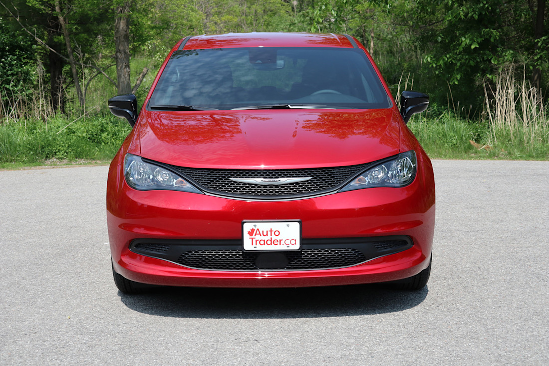 2025 Chrysler Grand Caravan Review Image