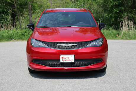 2025 Chrysler Grand Caravan Review Image