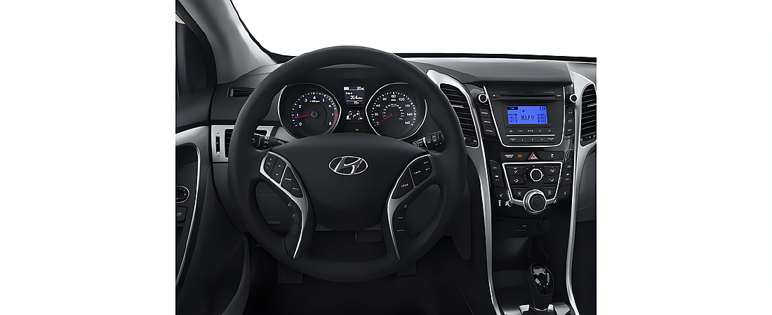 Hyundai Elantra GT 2016 6