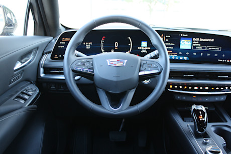 Cadillac XT4 2024 : essai routier Image