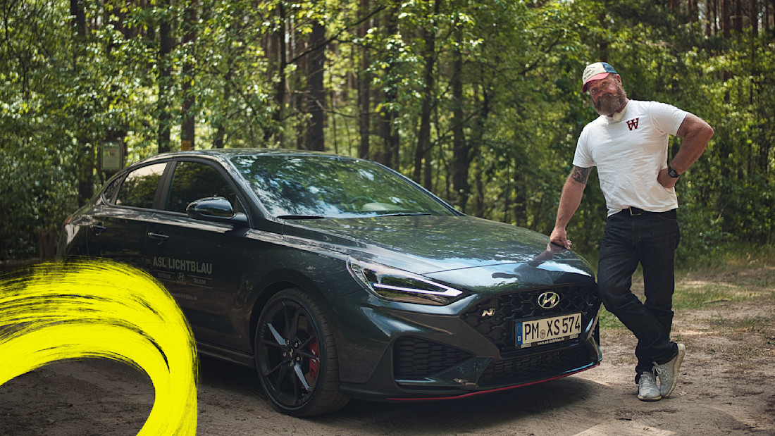 Hyundai i30 N Performance: Fast N Furious