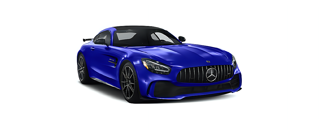 Mercedes-Benz AMG GT 2020 51