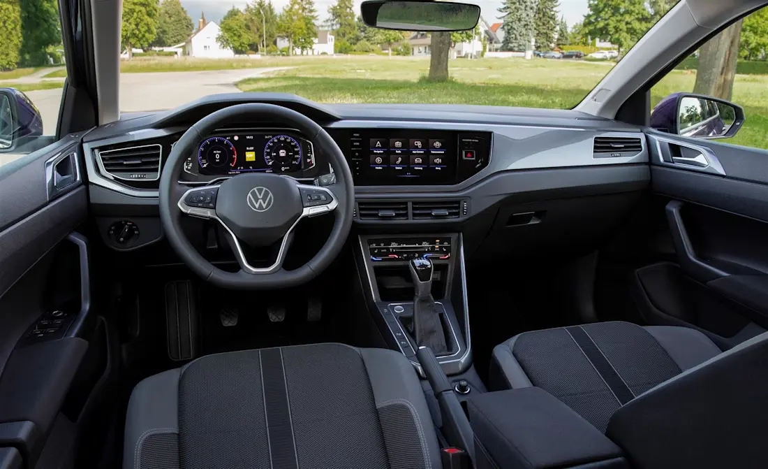 Volkswagen Polo 1.0 TSI, polo d-attrazione 4