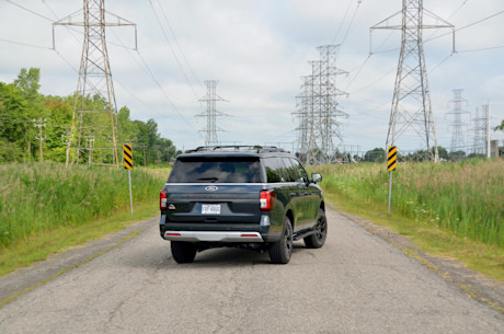 Ford Expedition Timberline 2022 : essai routier Image