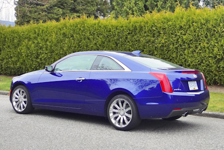 Editorial 2015 cadillac ats coupe v6 awd sh 06