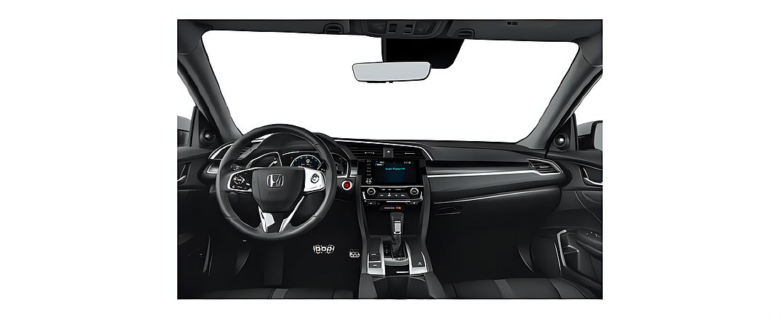 Honda Civic Sedan 2021 47