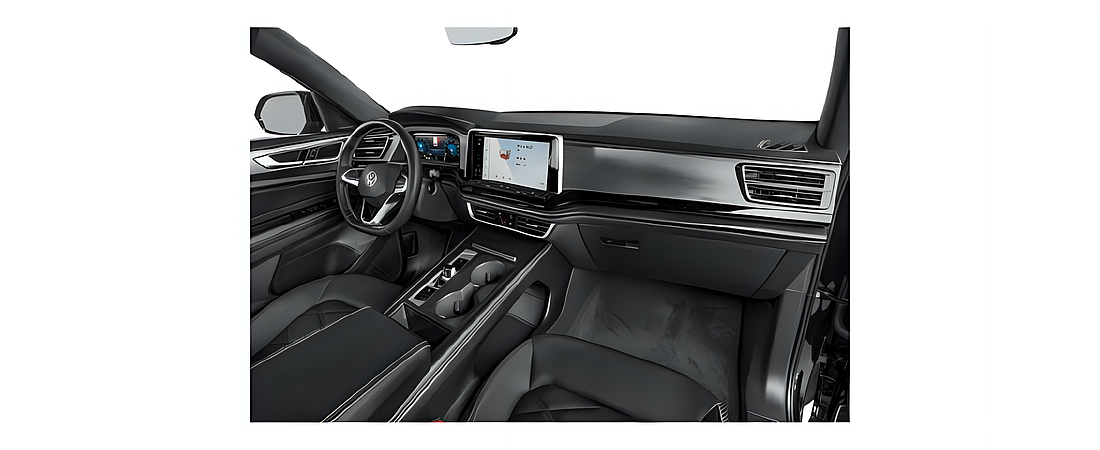 Volkswagen Atlas Cross Sport 2024 13