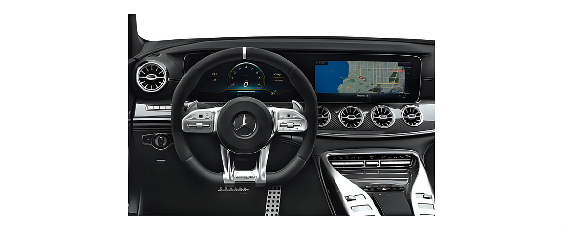 Mercedes-Benz AMG GT 2019 6