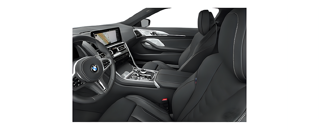 BMW 8 Series 2025 22
