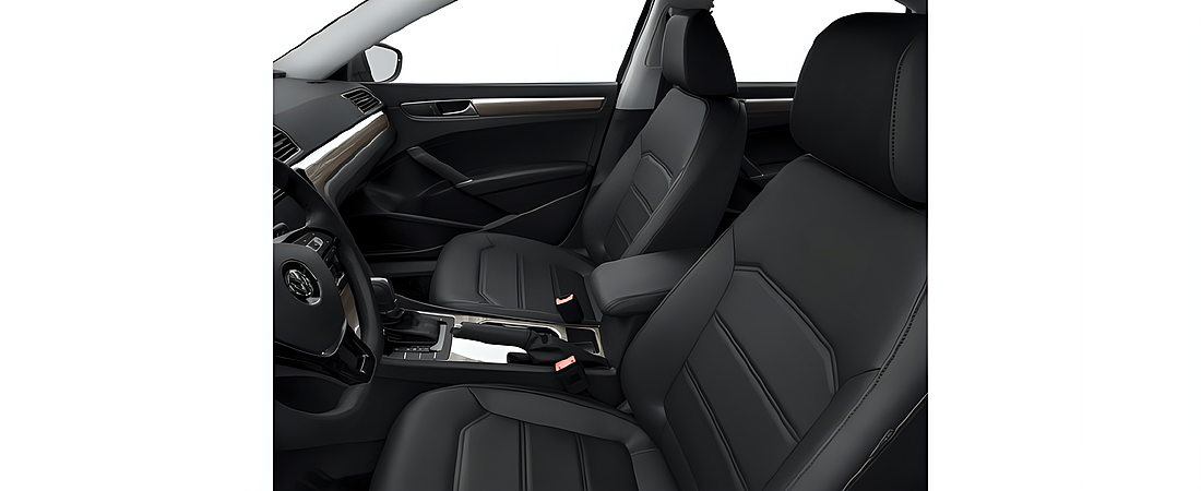 Volkswagen Passat 2018 8
