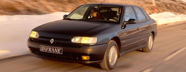 Renault Safrane