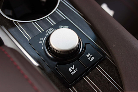 Editorial 2019 lexus rx 450hl 33 dh