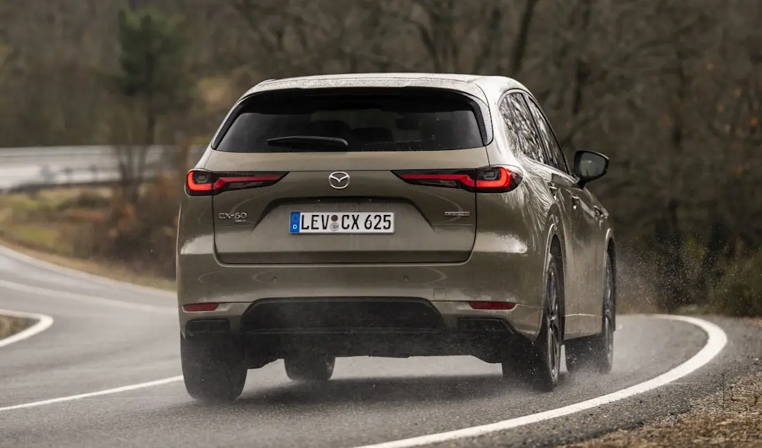 Mazda CX-60 2