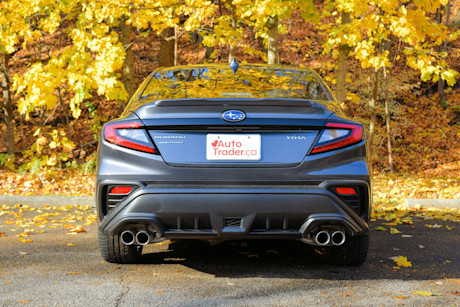 Editorial 2022 subaru wrx sport tech 6mt 10 sha