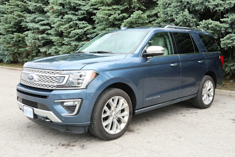 Editorial ford expedition platinum 2019 15
