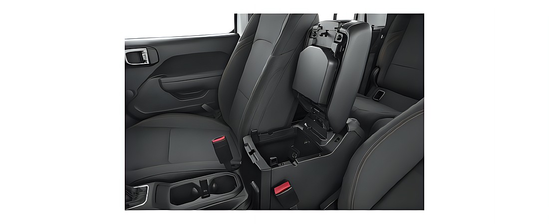 Jeep Gladiator 2025 12