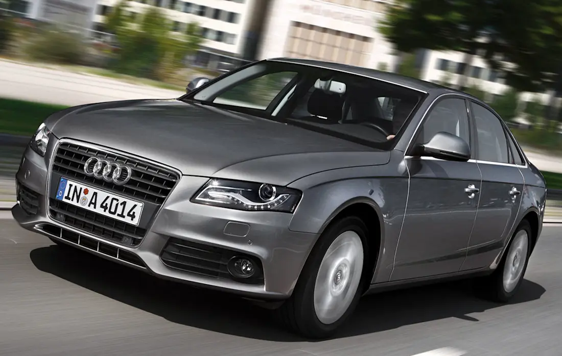  Anche Audi ha lanciato sul mercato con le varianti TDIe in A4 e A6 modelli particolarmente parsimoniosi con tecnologia di risparmio carburante.