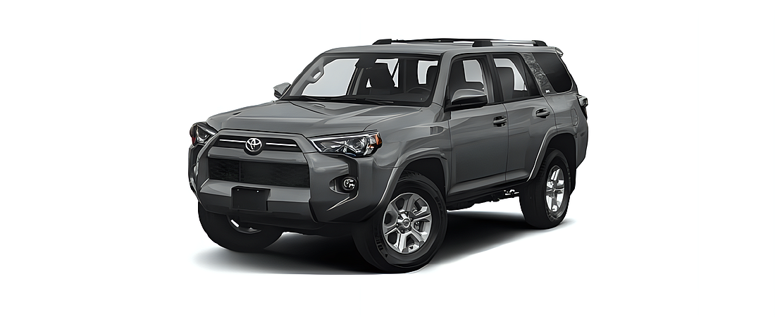 Toyota 4Runner 2022 1